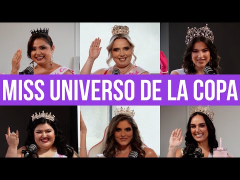 MISS UNIVERSO DE LA COPA | 6 DE COPAS - Episodio 70 - T3