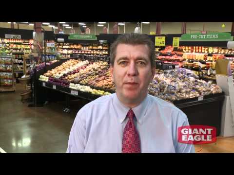 The Story of Fresh Produce at Giant Eagle Supermarkets