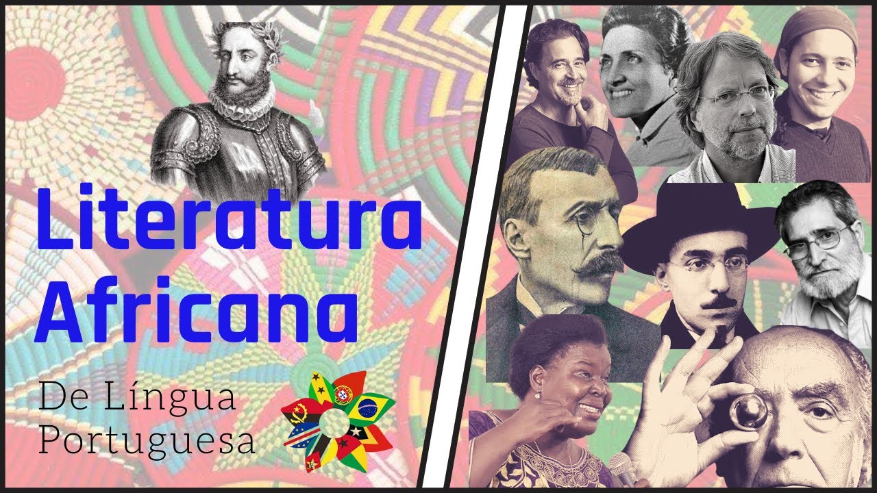 Literatura Africana -Língua  Portuguesa
