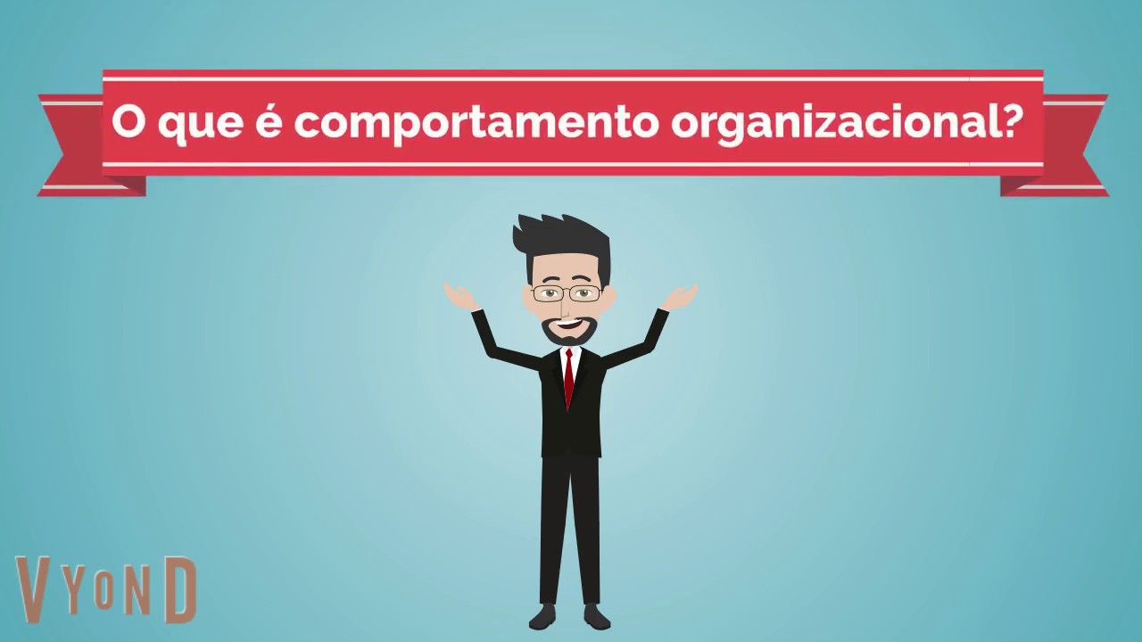O que é comportamento organizacional?