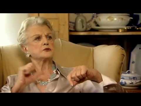 The legendary Dame Angela Lansbury talks about her MGM years in the 1940's