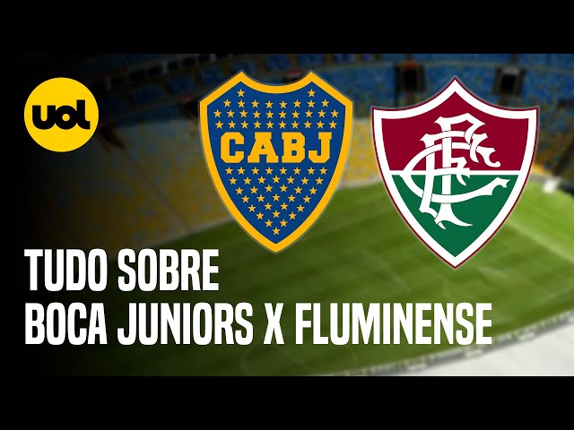 Fluminense x Boca Juniors  Onde assistir ao jogo da final da Libertadores?  - Canaltech
