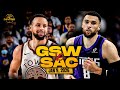 Golden State Warriors Vs Sacramento Kings Full Game Highlights Jan 9 2026 FreeDawkins