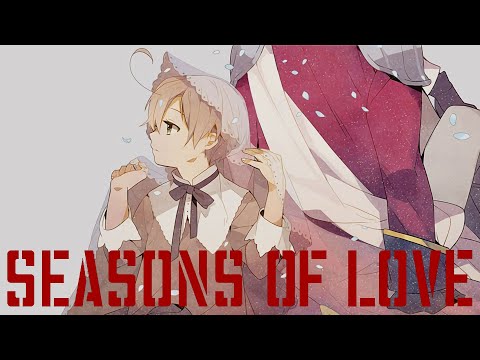 APH Multilanguage: Tomato Gang - Seasons of Love [w/S&T]