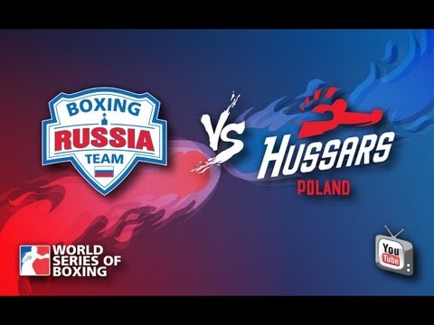 Team Russia - Hussars Poland - Week 7 - WSB Season 3
