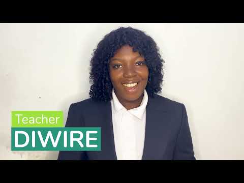 Diwireのプロフィール動画