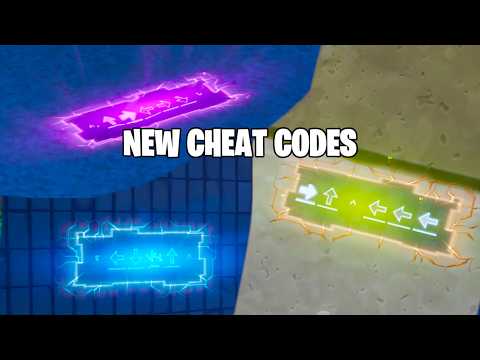 Fortnite Geometry Spot