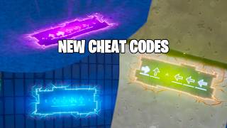 How to Find the NEW Cheat Code Locations in Fortnite!