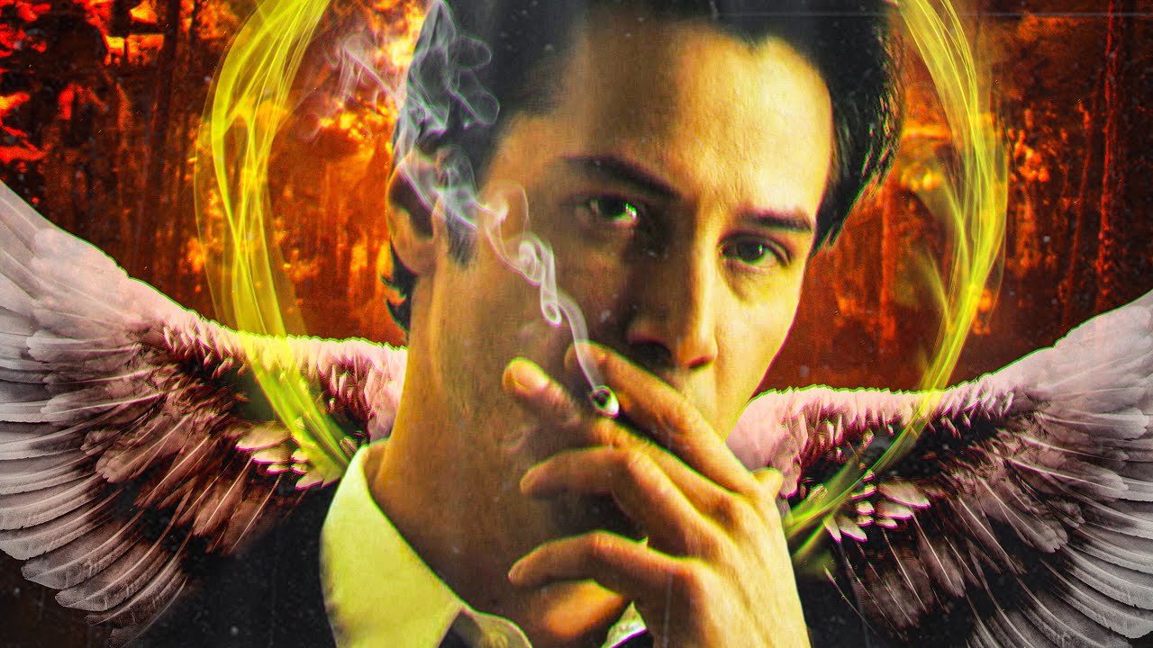 when you basically make the first John Wick