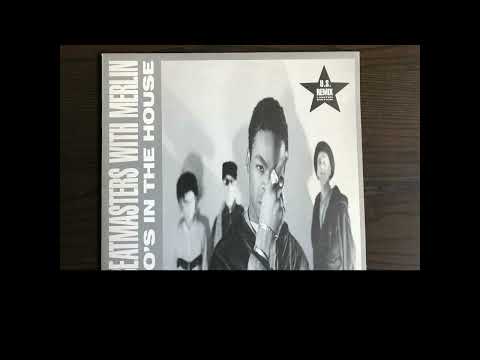 The Beatmasters with Merlin  -  Who's In The Riot