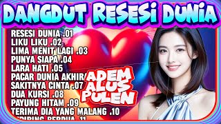 Download lagu DANGDUT LAWAS RESESI DUNIA - dangdut resesi dunia - dangdut lawas nostalgia  mp3