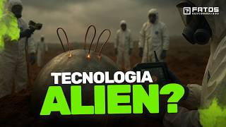 As impressionantes antenas da esfera de Buga!