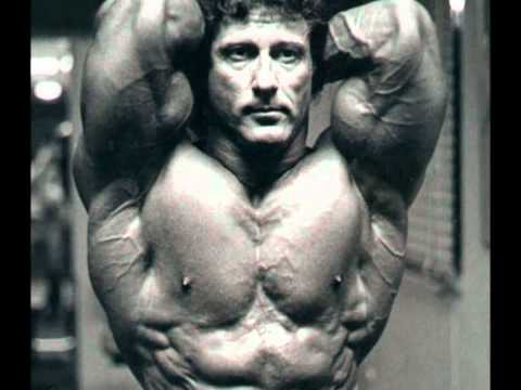 BEST BODYBUILDERS IN THE HISTORY