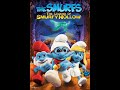 Opening Closing To The Smurfs The Legend Of Smurfy Hollow TV Movie 2013 2013 DVD Thai Copy