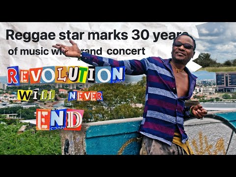 Meet Ras Sheehama! Revolutionary Music Namibia