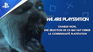 We Are PlayStation | Récap communautaire de novembre 2021