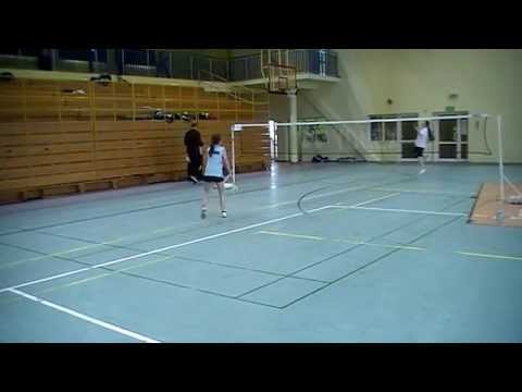 Anna Duda (Lotka Bytów) vs M. Wolska set 3 cz.2