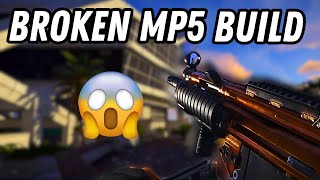 The MOST BROKEN MP5 Build In XDEFIANT
