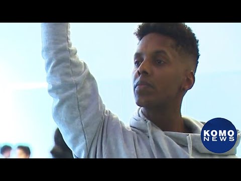 Jonathan Batista is first Black principal dancer at PNW Ballet