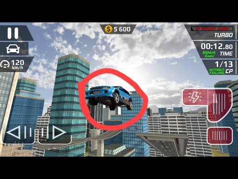 smash car hit Android. 3D.omg games play