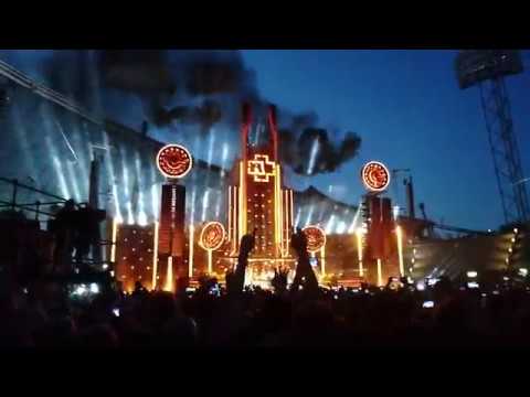 RAMMSTEIN - Sonne - Live 08.06.2019 München