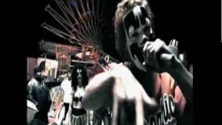 shaggy 2 dope, dj clay i live my life on stage book of the wicked single