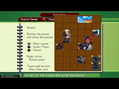 KINGDOM HEARTS All in one pt 136-revisiting space paranoids