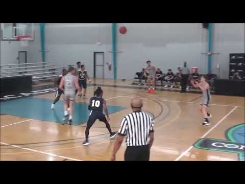 Mickael Eluki - Combine Academy - 2021 Highlights