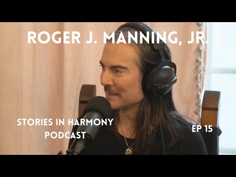 Roger Joseph Manning Jr - Stories in Harmony