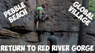 Episode 13 - Return to the Red