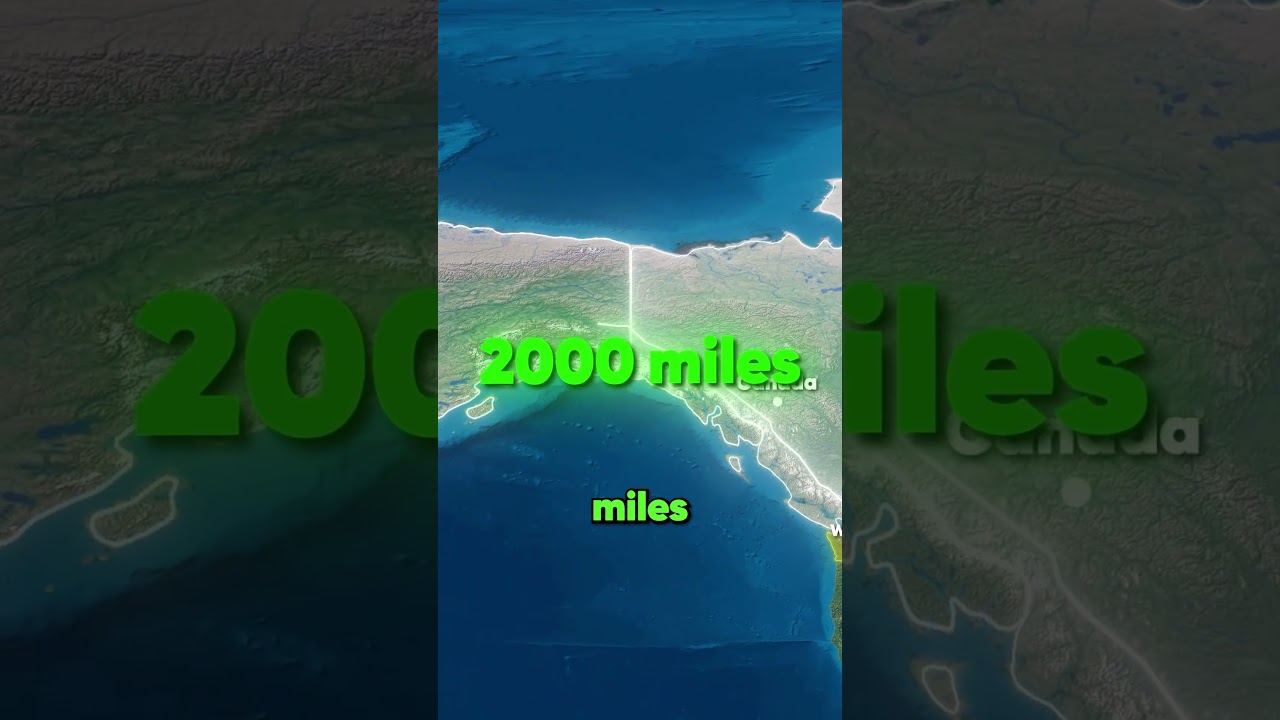 How To Walk From New York To Portugal  🤯