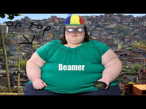 Slamming fat people in rust