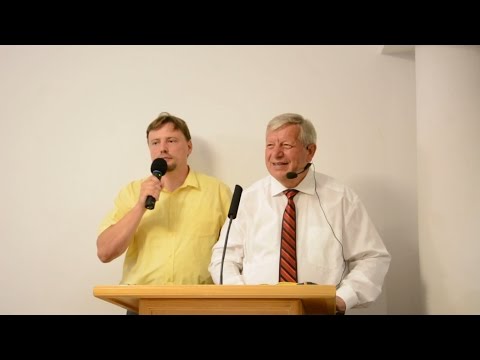 329. Večera Pánova / Úrvacsora - Komárno, 02.10.2016, SK/HU