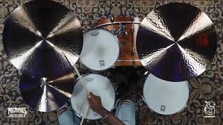 Video thumbnail for Paiste 20" 2002 Big Beat Cymbal - 1760g (1068520-1061923N) by Memphis Drum Shop