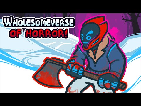 It's The Wholesomeverse of Horror! [Ghostbusters Spirits Unleased]