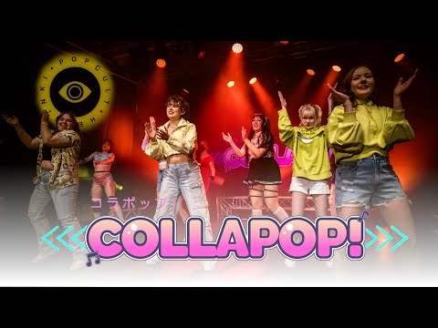 Popcult Nights 2023 - COLLAPOP!