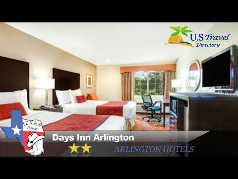 Days Inn Arlington - Arlington Hotels, Texas