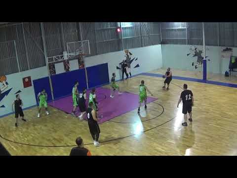 ONE LOVE B.C. - SIRINA 66-61 PROGRESSIVE LEAGUE