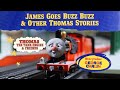 James Goes Buzz Buzz Remade US VHS Tape