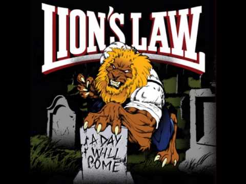 Lion's Law - Lafayette