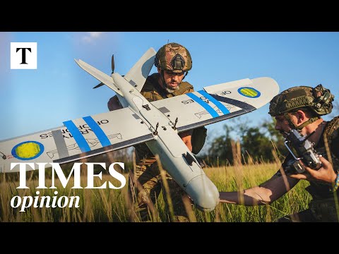 How Killer Drones Are Changing The Rules Of War