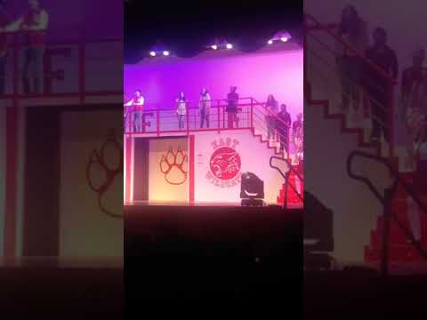 High school musicall berkner high