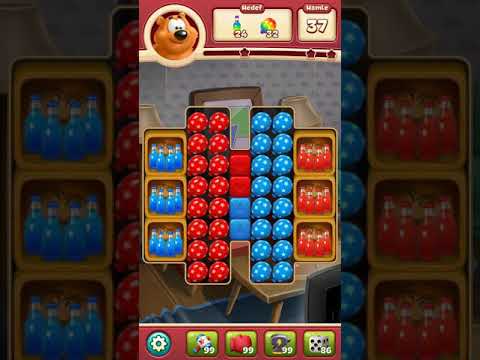 Toon Blast 2860 ??!! 🌛 🌞 🌜