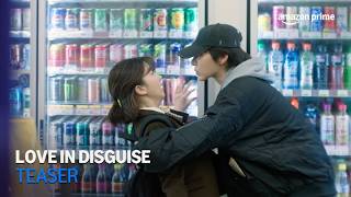 Love in Disguise | Teaser | Amazon Prime