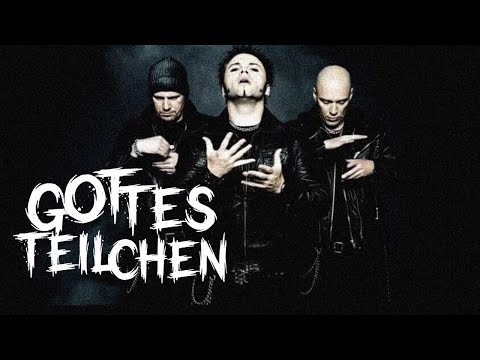 GOTTESTEILCHEN - Nicht vorbereitet - Inspired by Oomph!