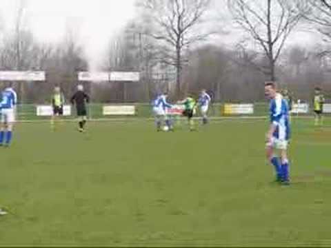 Buitenpost 3-Ropta Boys 2 ( 4-1 ) Deel A