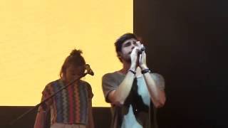Álvaro Soler - Tengo un Sentimiento (LIVE)