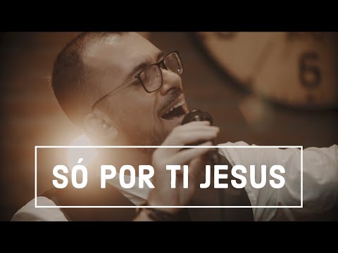 Só por ti Jesus - Gil Monteiro Live #Clássicos