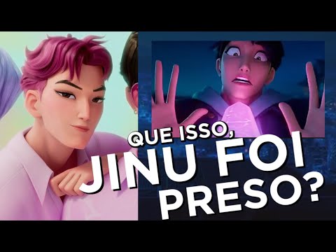 Se as Guerreiras do KPOP fossem para ESCOLA (PARTE 9) - Mana Mochi