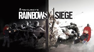 #13 【生放送】1万年と2千年ぶりのシージ【R6S】